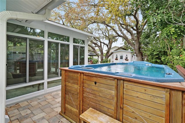 1906 2 Nd St, House other with 3 bedrooms, 2 bathrooms and null parking in INDIAN ROCKS BEACH FL | Image 46