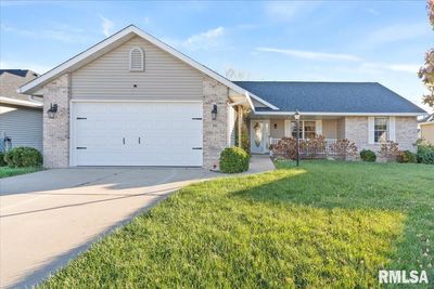 322 Piazza Lane, House other with 4 bedrooms, 4 bathrooms and null parking in Chatham IL | Image 3