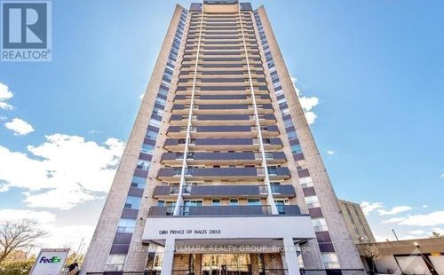1806-1380 Prince Of Wales Drive, Ottawa, ON, K2C3N5 | Card Image