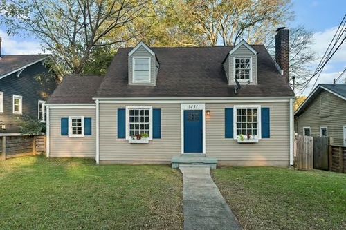 1431 Pennock Ave, Nashville, TN, 37207-5125 | Card Image