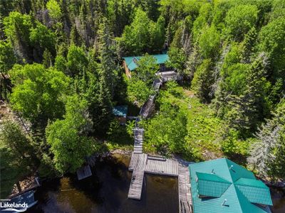 10365 Rabbit Lake Rd, House other with 4 bedrooms, 1 bathrooms and null parking in Temagami ON | Image 2