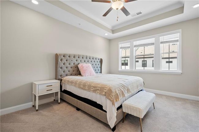 945 Catamaran Ct, Townhouse with 3 bedrooms, 4 bathrooms and null parking in Alpharetta GA | Image 23