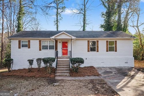 615 Mincey Ct, Stone Mountain, GA, 30087-5606 | Card Image
