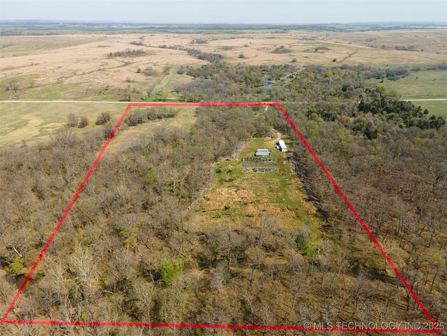 428623 E 270 Rd, House other with 4 bedrooms, 2 bathrooms and null parking in Chelsea OK | Image 35