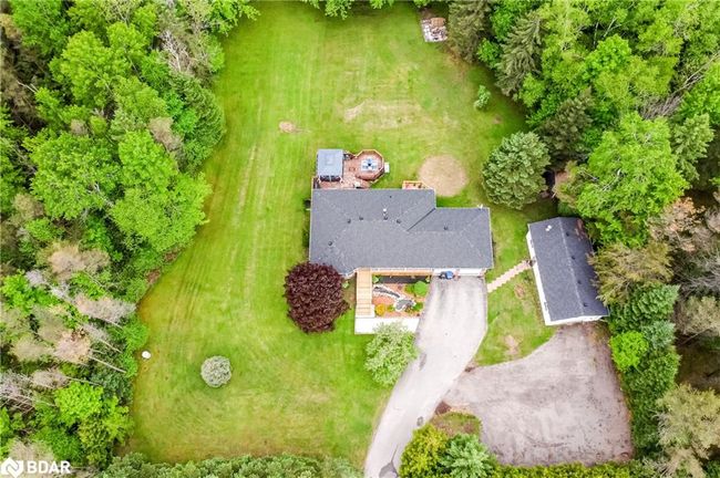 8468 8 Th Line, House other with 4 bedrooms, 2 bathrooms and 8 parking in Utopia ON | Image 7