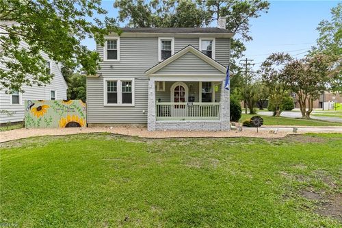 30 Dahlgren Ave, Portsmouth, VA, 23702-2821 | Card Image