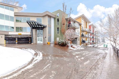 106 - 4303 1 Street Ne, Home with 2 bedrooms, 2 bathrooms and 1 parking in Calgary AB | Card Image
