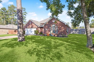 16654 Bluefin Street, House other with 4 bedrooms, 2 bathrooms and null parking in Crosby TX | Image 2