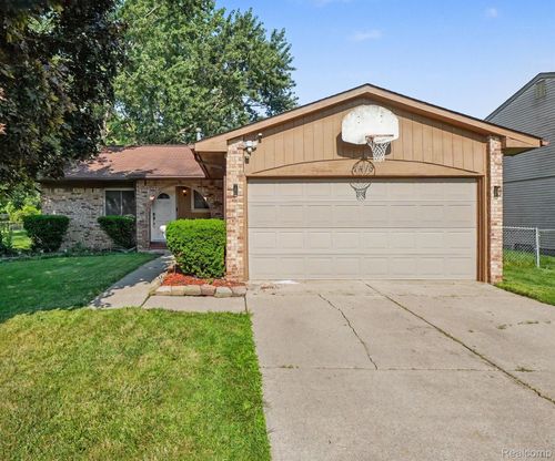 1418 Oakview Dr, Canton, MI, 48187-4918 | Card Image