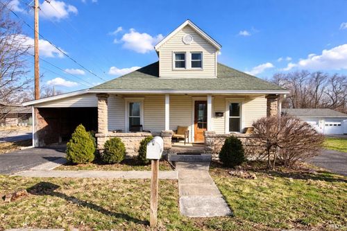 2109 Norton Ln, Bedford, IN, 47421-4522 | Card Image