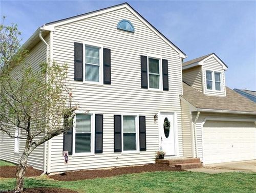 2537 Townfield Ln, Virginia Beach, VA, 23454-6333 | Card Image