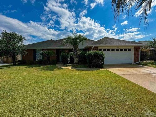 9137 Daytona Dr, Pensacola, FL, 32506-2904 | Card Image