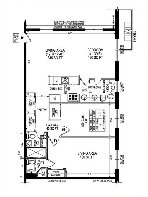 1-c-134-05 Dahlia Ave, Flushing, NY, 11355-4713 | Card Image