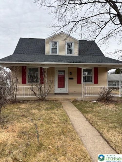 543 S 23rd St, ALLENTOWN, PA, 18104-6643 | Card Image