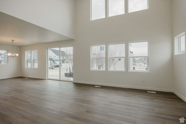 307 - 4683 N Browning Way, House other with 3 bedrooms, 3 bathrooms and 2 parking in Eagle Mountain UT | Image 9