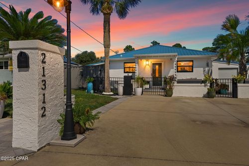 21312 Hilltop Avenue Avenue, Panama City Beach, FL, 32413 | Card Image