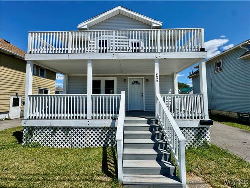 2694 Hamburg Tpke, Lackawanna, NY, 14218-3312 | Card Image