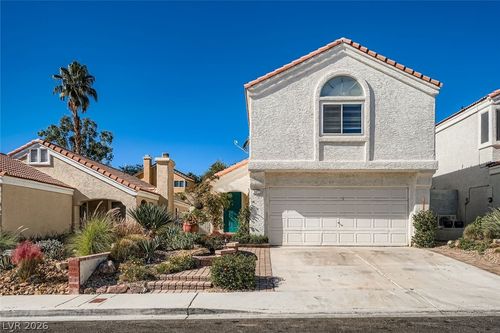 3313 Coral Harbor Dr, Las Vegas, NV, 89117-2309 | Card Image
