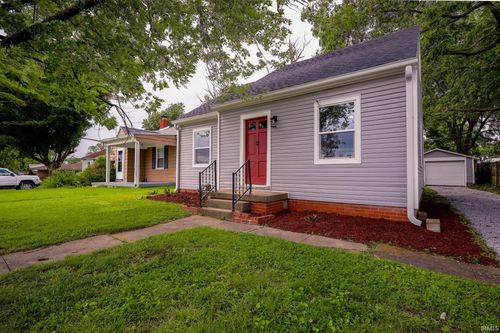504 Negley Ave, Evansville, IN, 47711-3312 | Card Image