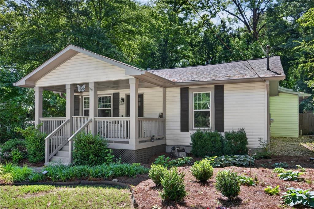 Residential in Atlanta 3