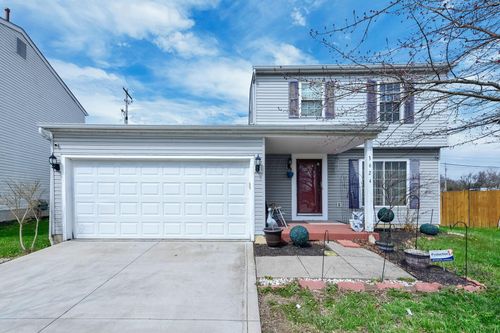 3624 High Creek Dr, Columbus, OH, 43223-3461 | Card Image