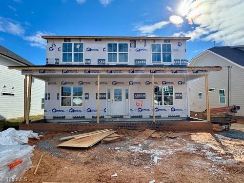 1640 Cross Village Ave, Kernersville, NC, 27284-4245 | Card Image