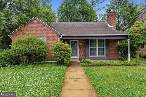 1110 Monterey Pl, WILMINGTON, DE, 19809-2538 | Card Image