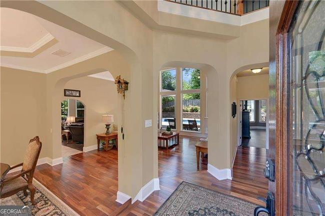 3590 Fricks Rd, House other with 5 bedrooms, 4 bathrooms and null parking in marietta GA | Image 7