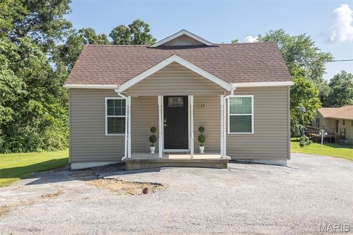 122 Olive St, Festus, MO, 63028-2456 | Card Image