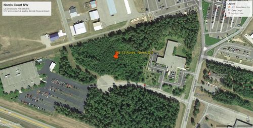 TBD Norris Ct Nw, Bemidji, MN, 56601 | Card Image