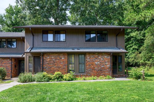 606 Oak Tree Dr, Chapel Hill, NC, 27517-4072 | Card Image