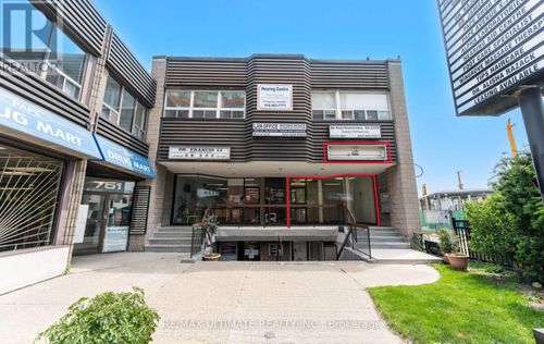 main-floor-751 Pape Avenue, Toronto (Danforth), ON, M4K3T1 | Card Image