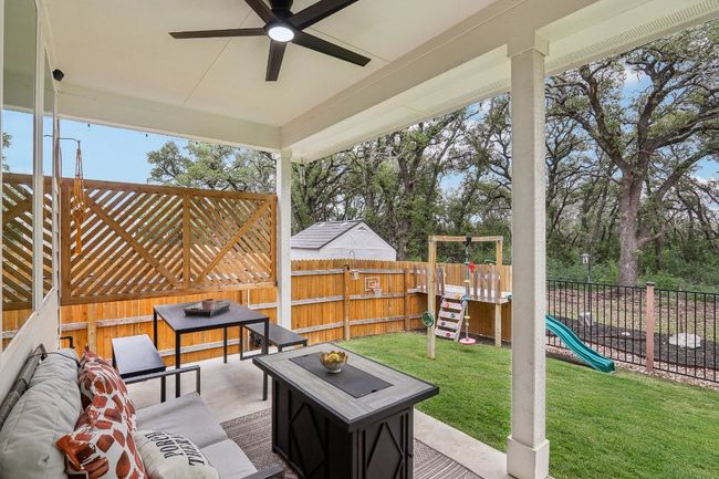 2024 Cantonata Dr, House other with 5 bedrooms, 4 bathrooms and 2 parking in Leander TX | Image 30