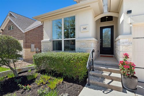 341 Crossvine Trl, Georgetown, TX, 78626-2322 | Card Image