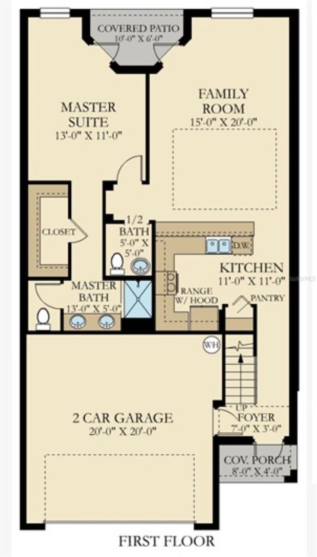 Floor Plan 1st Floor | Image 21