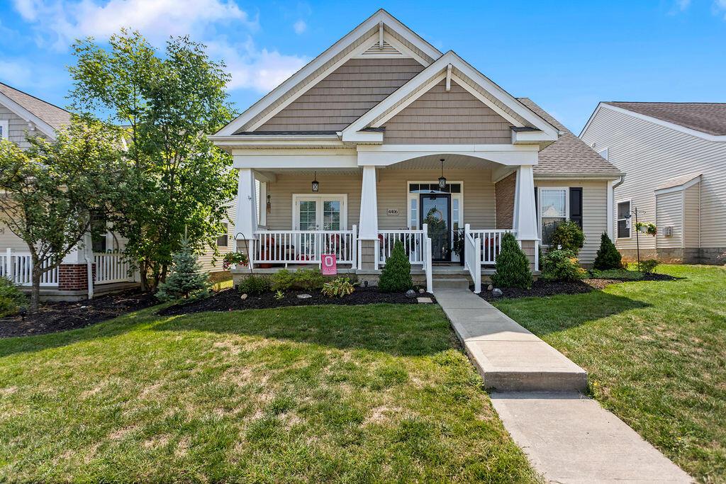 Pebble Beach Dr, Grove City, OH 43123
