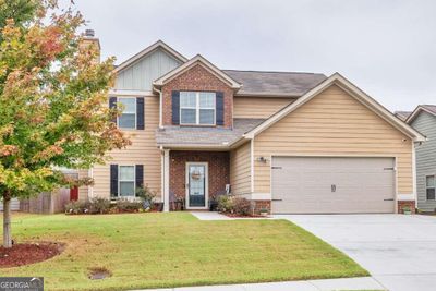 4194 Potomac Walk Court, House other with 4 bedrooms, 3 bathrooms and 6 parking in Loganville GA | Image 2