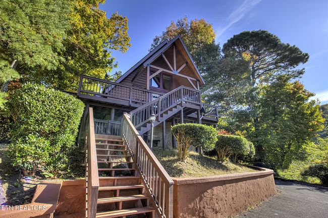 4564 Wilderness Plateau, House other with 2 bedrooms, 2 bathrooms and null parking in Pigeon Forge TN | Image 15