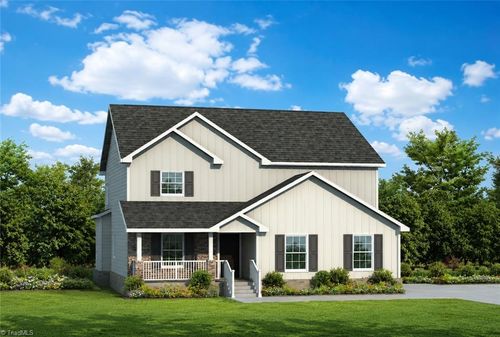 111 Levington Way, Stokesdale, NC, 27357 | Card Image