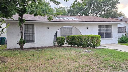 911 Spring Park St, San Antonio, TX, 78227-1851 | Card Image
