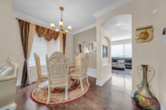 147 Whitwell Dr, House other with 6 bedrooms, 4 bathrooms and 4 parking in Brampton ON | Image 10