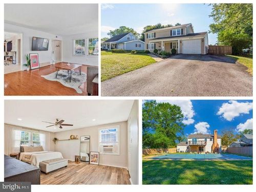 2509 Kittery Ln, BOWIE, MD, 20715-2753 | Card Image