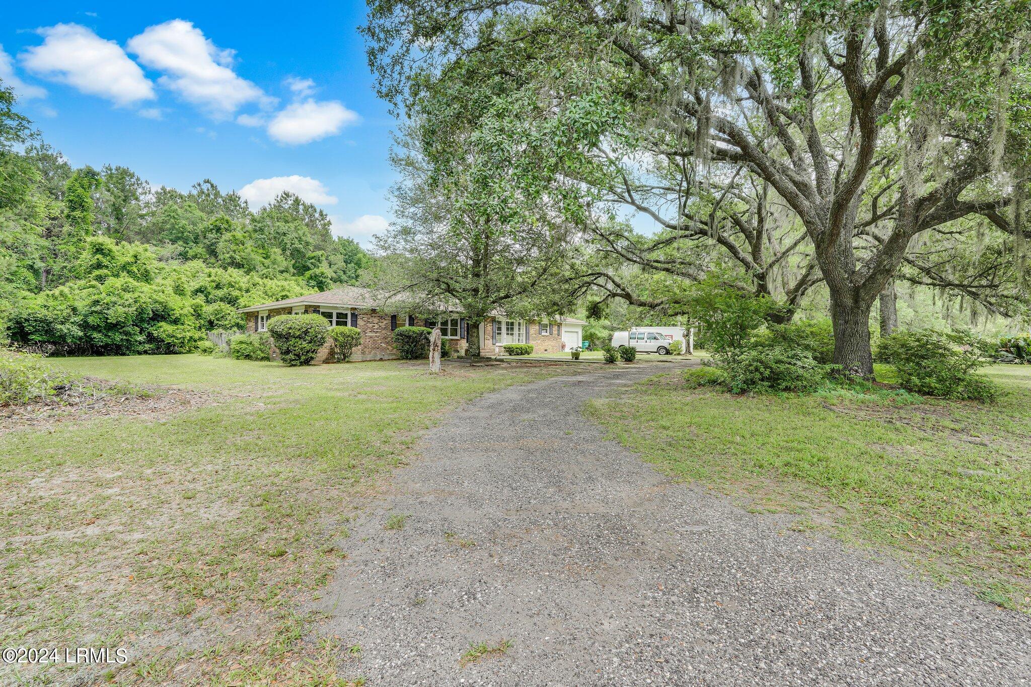 Grahamville Rd, Ridgeland, SC 29936