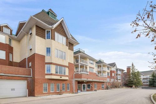 1205 - 1205 Sienna Park Green Sw, Home with 1 bedrooms, 1 bathrooms and 1 parking in Calgary AB | Card Image