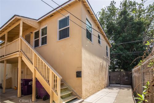 2616 E Spaulding St, Long Beach, CA, 90804-2401 | Card Image