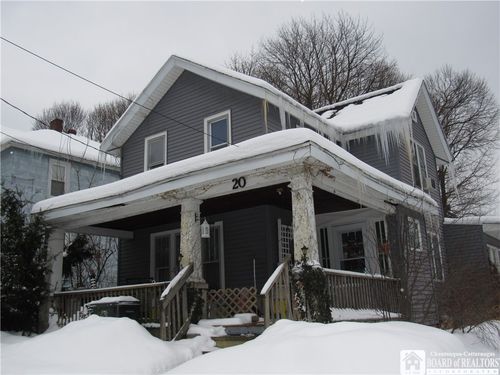 20 Kingsbury St, Jamestown, NY, 14701-3112 | Card Image