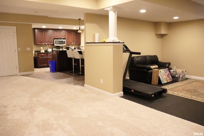 1112 W Cedar Hills Dr, House other with 5 bedrooms, 6 bathrooms and null parking in Dunlap IL | Image 75