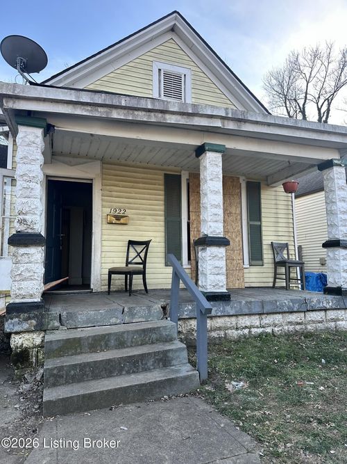 1922 Rowan St, Louisville, KY, 40203-1161 | Card Image