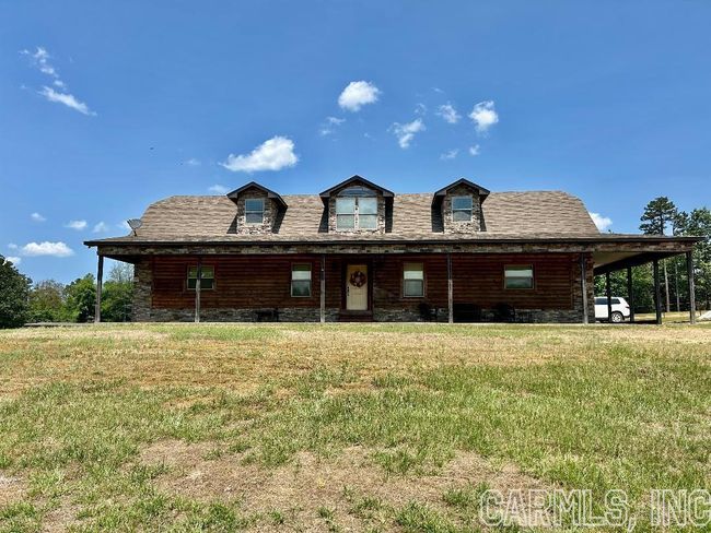 5 Billy Goat Hill Road, House other with 4 bedrooms, 3 bathrooms and null parking in Center Ridge AR | Image 1