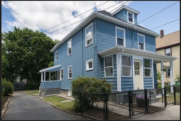 Jackson St, Cambridge, MA 02140